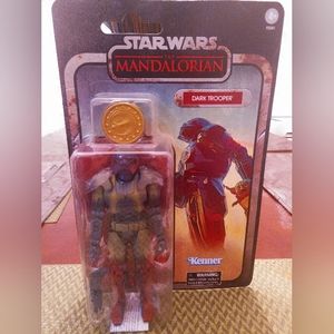 Star wars the mandalorian DARK TROOPER